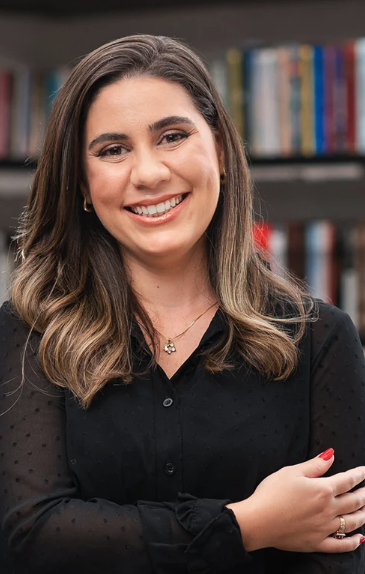 Retrato de Priscilla Agatão
